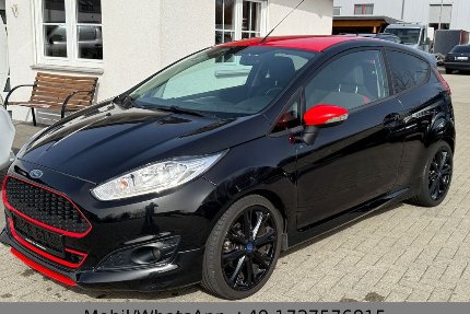 Ford Fiesta 118.799 km 5.490 &euro; Rheinbach 53359