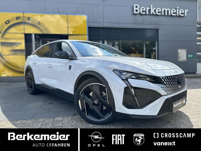 Peugeot 408 31.703 km 28.990 € Steinfurt 48565
