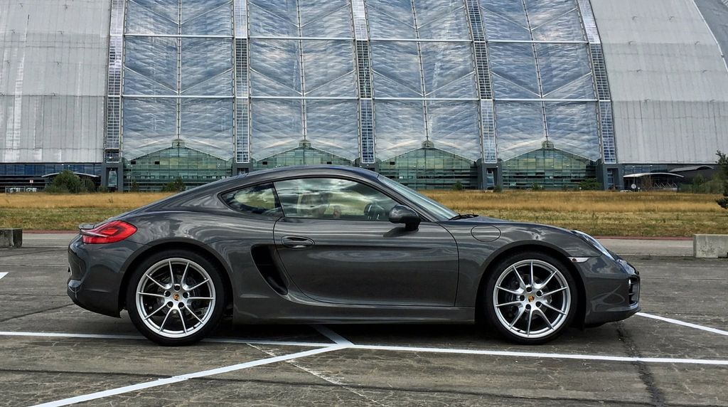 Porsche Cayman 79.800 km 46.981 &euro; Ubstadt-Weiher 76698