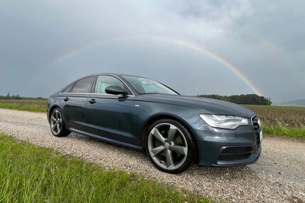 Audi A6 105.000 km 21.900 &euro; Laufen 83410