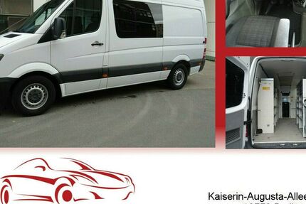 Mercedes-Benz Sprinter 110.239 km 19.900 € Berlin 10553