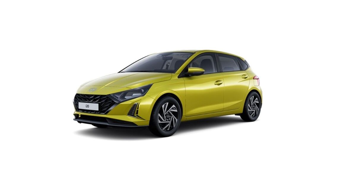 Hyundai i20 3.000 km 21.490 € Saarbrücken 66115