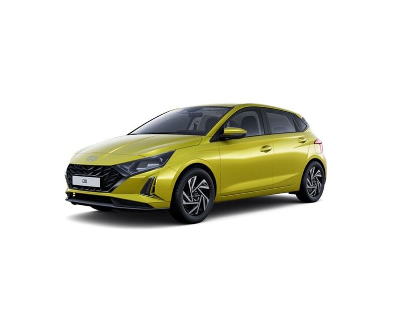 Hyundai i20 3.000 km 21.490 € Saarbrücken 66115