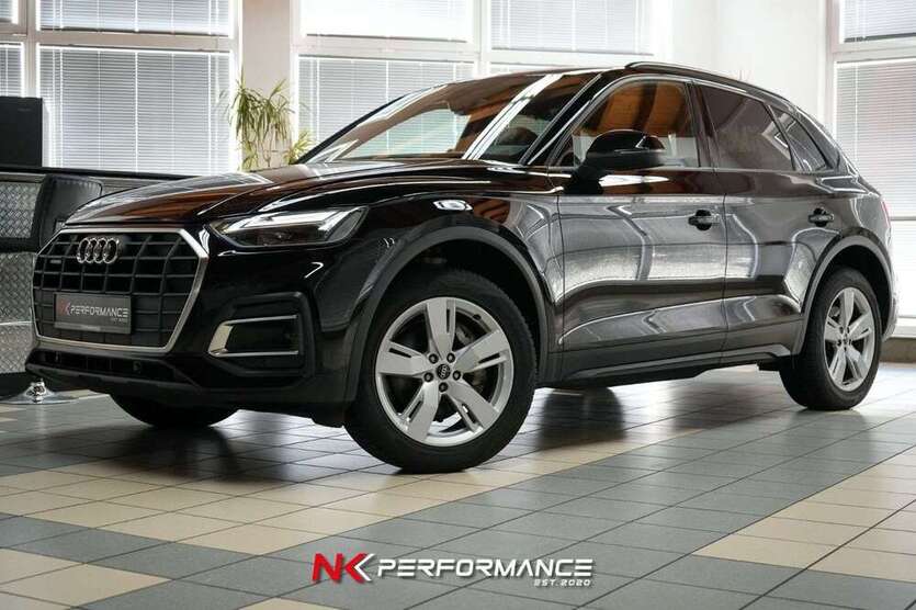 Audi Q5 53.000 km 36.490 € Fürth 64658