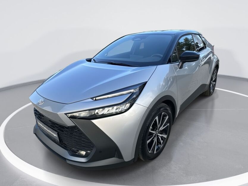 Toyota C-HR 6.556 km 27.900 € Velden 84149