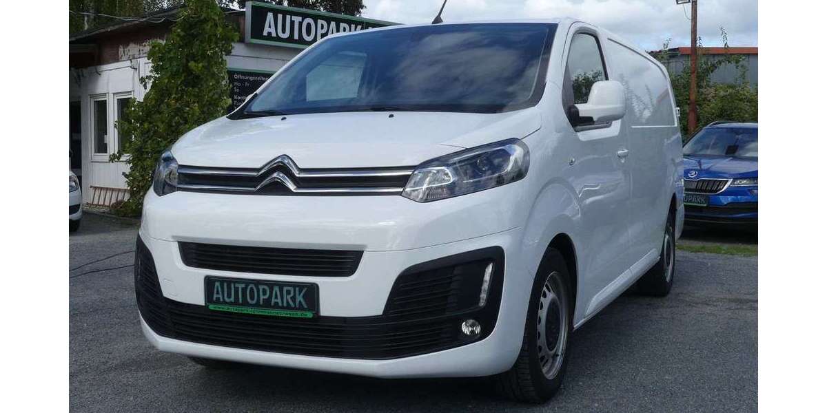 Citroen Jumpy 114.900 km 15.490 &euro; Dresden 01237