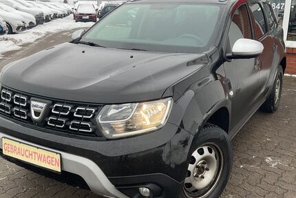 Dacia Duster 48.936 km 17.495 &euro; Boizenburg 19258