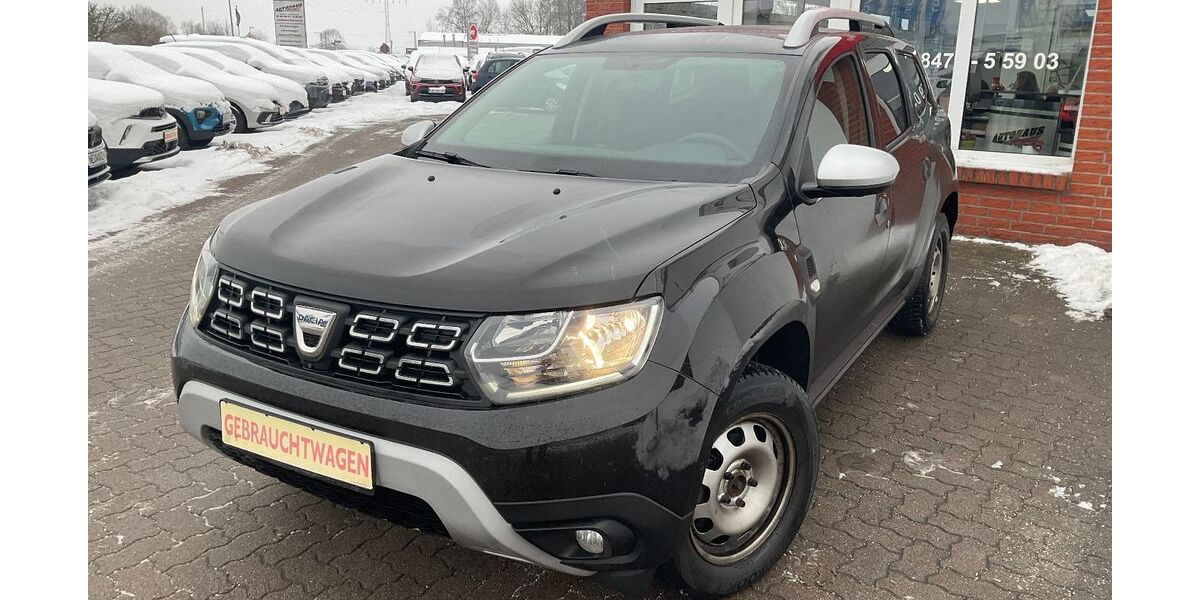 Dacia Duster 48.936 km 17.495 &euro; Boizenburg 19258