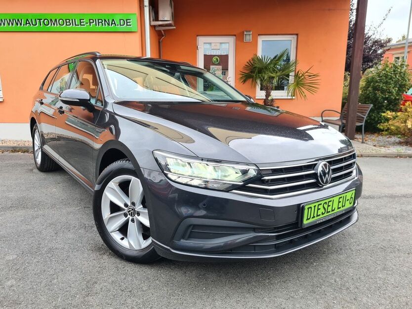 VW Passat 107.000 km 17.950 € Pirna 01796