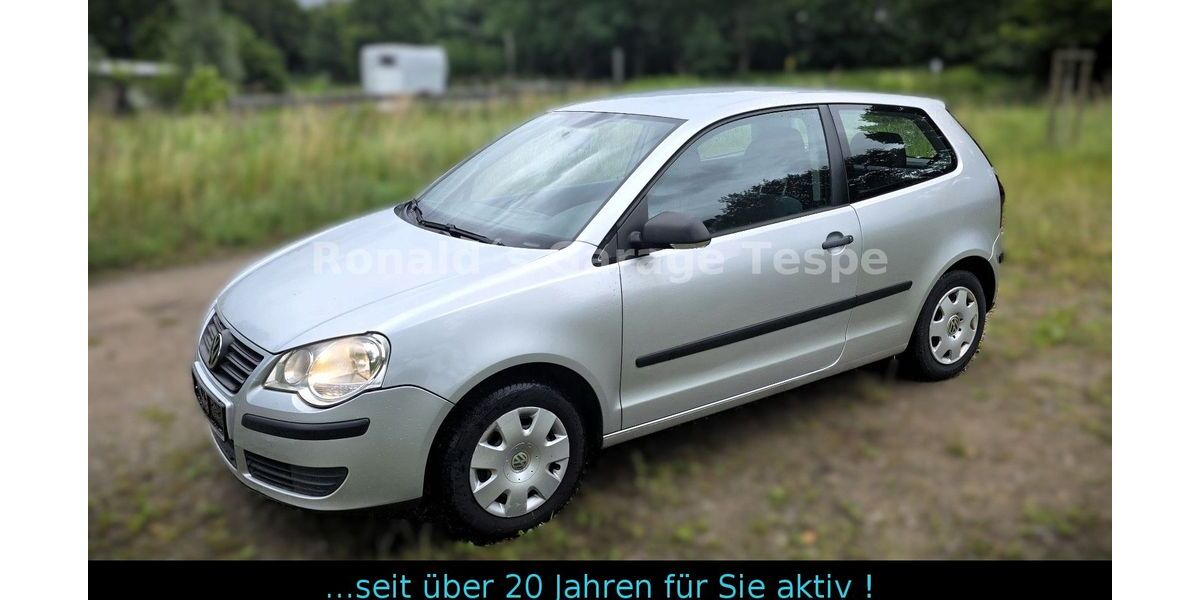 VW Polo 169.600 km 2.222 &euro; Tespe 21395