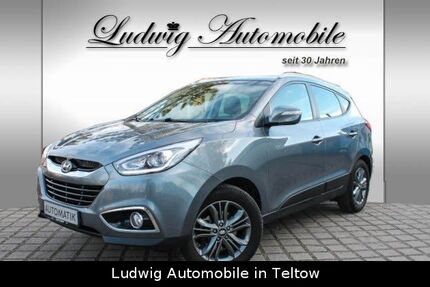 Hyundai ix35 74.000 km 11.450 &euro; Teltow 14513