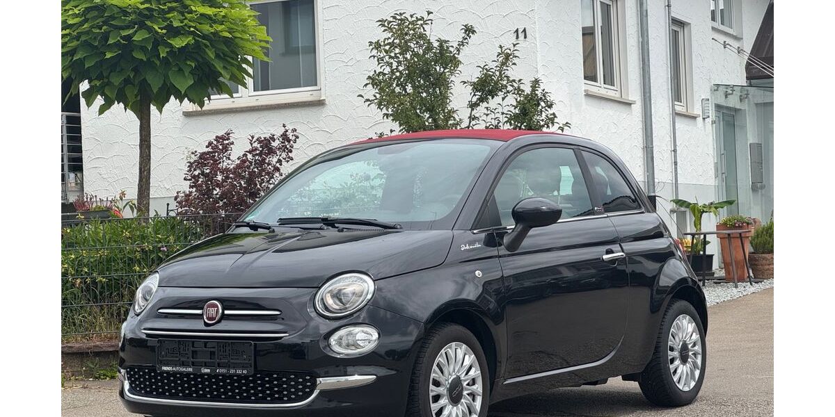 Fiat 500 82.526 km 10.970 &euro; Walddorfhäslach (bei Stuttgart) 72141
