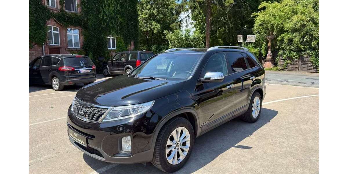 Kia Sorento 123.600 km 15.999 &euro; Miltenberg 63897
