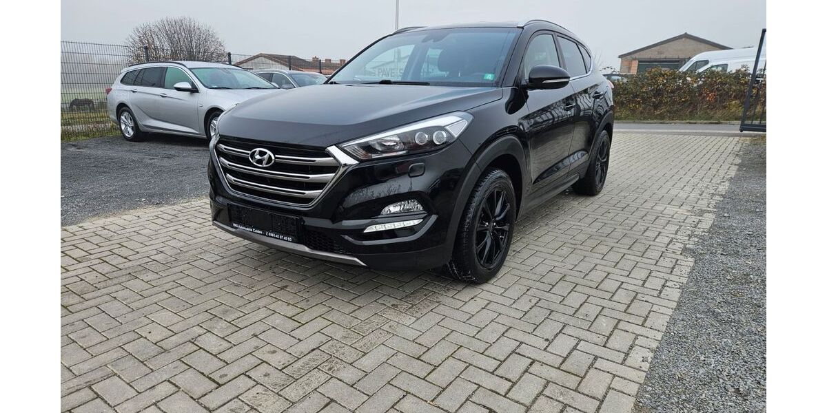 Hyundai TUCSON 145.130 km 13.450 &euro; Calden 34379