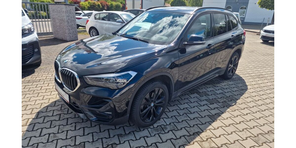 BMW X1 81.300 km 27.500 &euro; Türkheim 86842