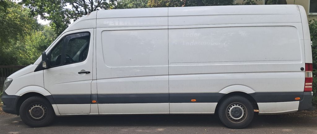 Mercedes-Benz Sprinter 309.000 km 11.500 &euro; Kleinmachnow 14532