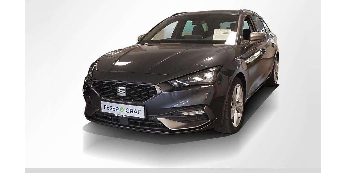 Seat Leon 25.869 km 30.480 &euro; Fürth 90763