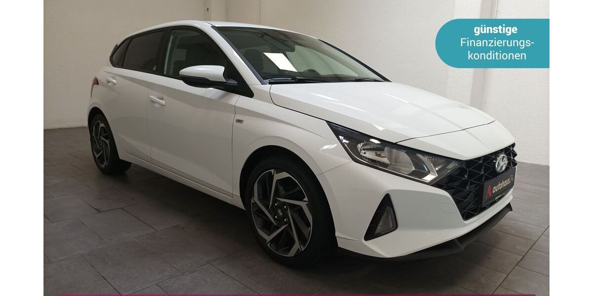 Hyundai i20 76.801 km 14.970 &euro; Egelsbach 63329