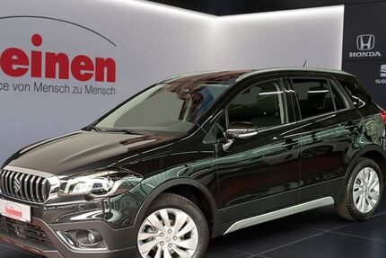 Suzuki (SX4) S-Cross