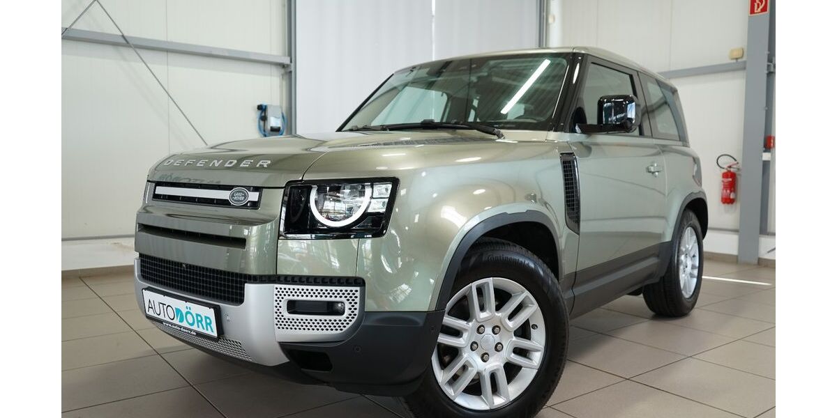 Land Rover Defender 67.900 km 54.900 &euro; Homburg 66424