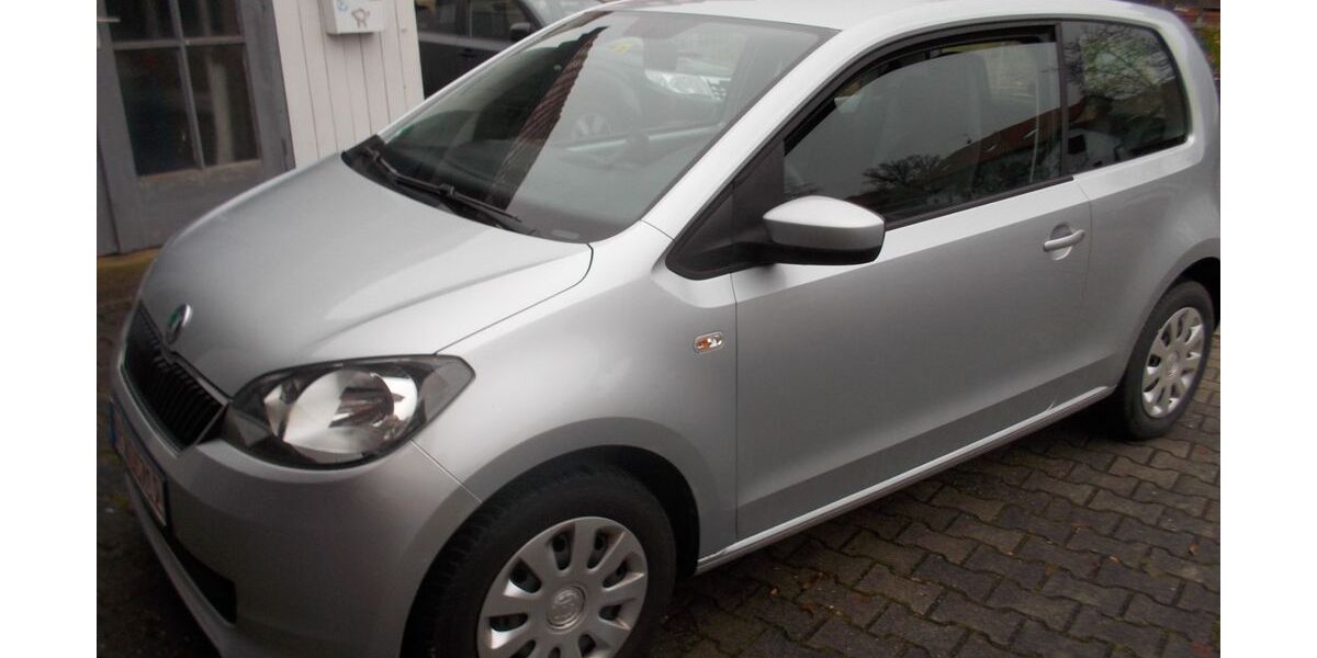 Skoda Citigo 99.990 km 4.500 &euro; Schierling 84069