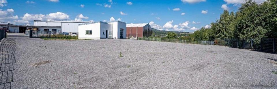 Neubau Gewerbegrundstück mit Werkstatt zimmer