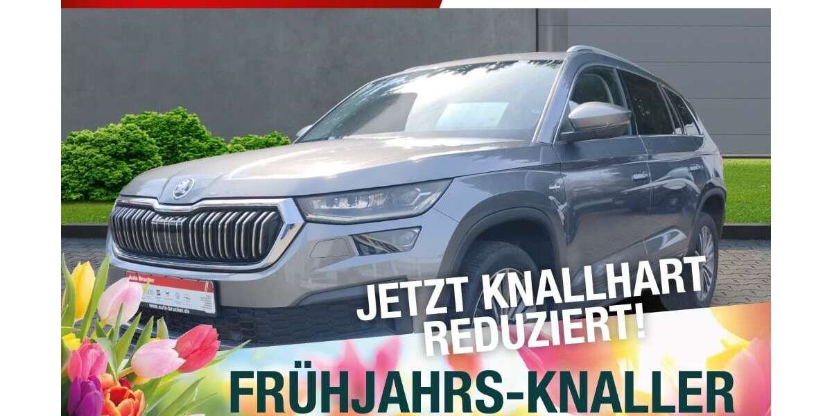 Skoda Kodiaq 82.174 km 36.870 &euro; Naila 95120