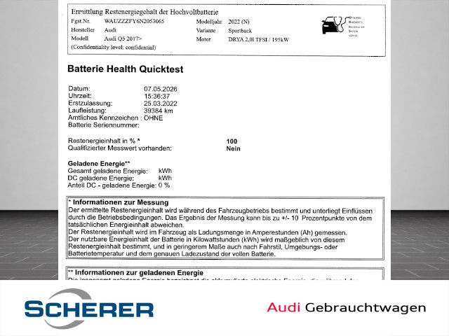 Audi Q5 39.400 km 36.490 &euro; Neustadt a.d. Weinstraße 67433