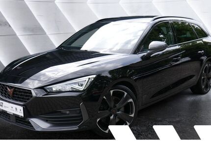 Cupra Leon 42.914 km 27.947 &euro; Gelnhausen 63571