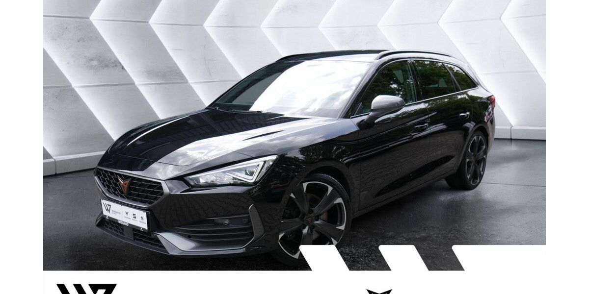 Cupra Leon 42.914 km 28.347 &euro; Gelnhausen 63571