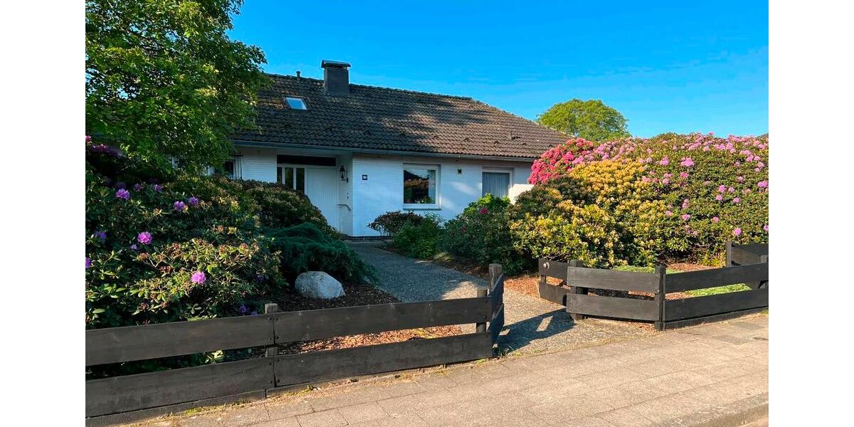 Bungalow Walsrode - 7 Zimmer, 145 m&sup2;, 436.000&euro; | Angebot:27296013