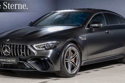 Mercedes-Benz AMG GT 12.745 km 114.500 &euro; Hamburg 22549