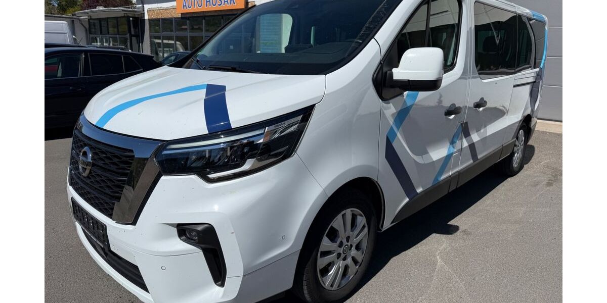 Nissan Primastar 184.684 km 22.490 &euro; Creglingen 97993