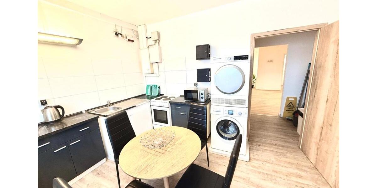 Etagenwohnung Hamburg Wandsbek - 1 Zimmer, 55 m&sup2;, 1.500&euro; | Angebot:26568272