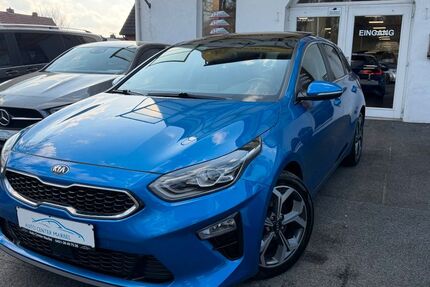 Kia ceed / Ceed 133.067 km 11.490 &euro; Bremen 28719