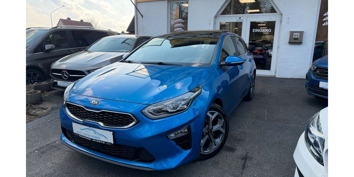 Kia ceed / Ceed 133.067 km 11.490 &euro; Bremen 28719