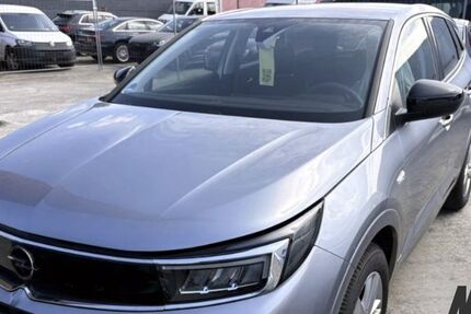 Opel Grandland (X) 43.950 km 19.390 € Schöningen 38364