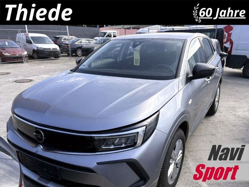 Opel Grandland (X) 43.950 km 19.390 € Schöningen 38364