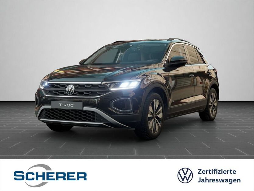 VW T-Roc 17.900 km 24.490 € Kruft 56642