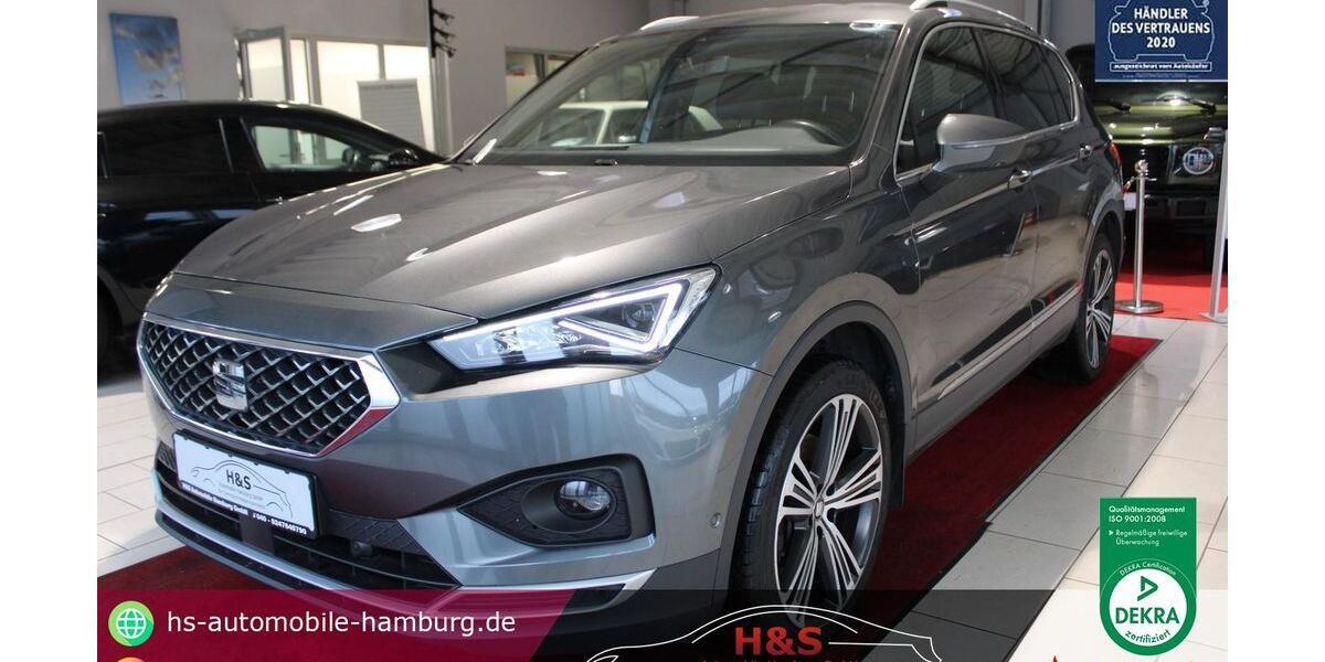 Seat Tarraco 97.122 km 26.400 &euro; Bad Segeberg 23795