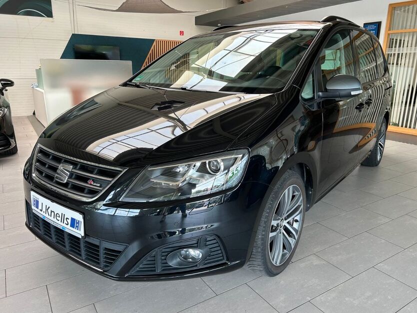 Seat Alhambra 71.600 km 26.950 € Ibbenbüren - Laggenbeck 49479