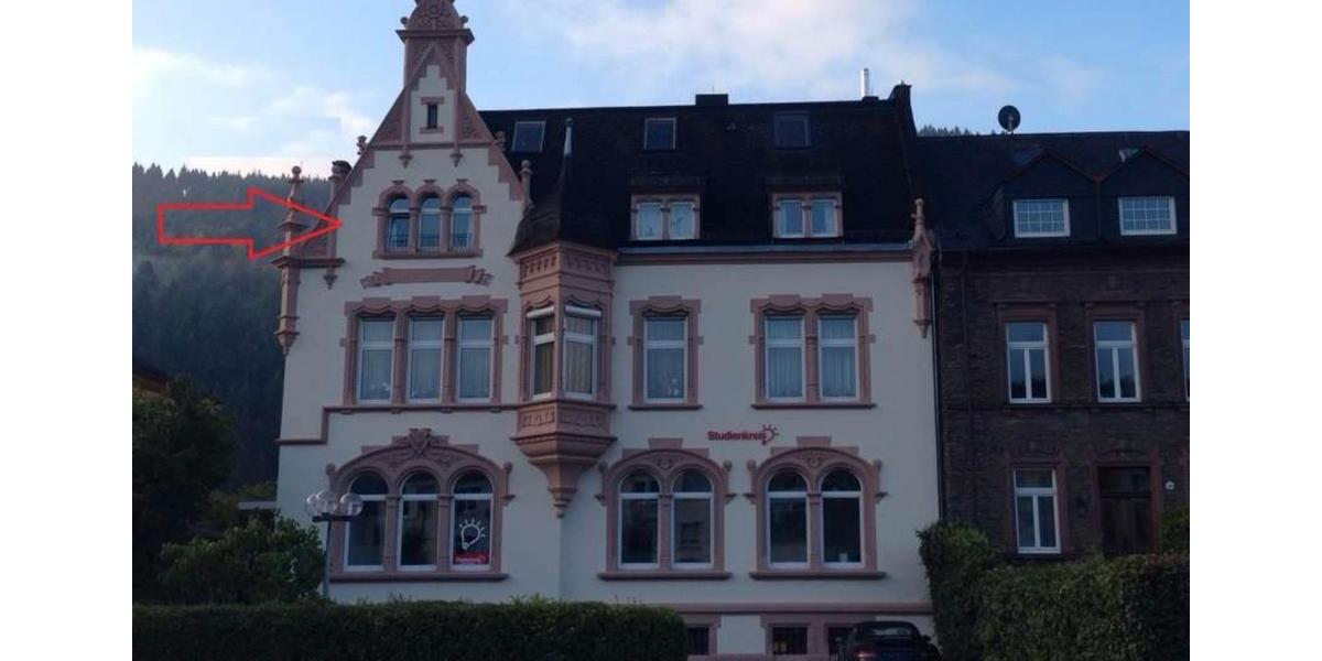 Schöne, große Wohnung im Zentrum vom Traben-Trarbach 3 zimmer