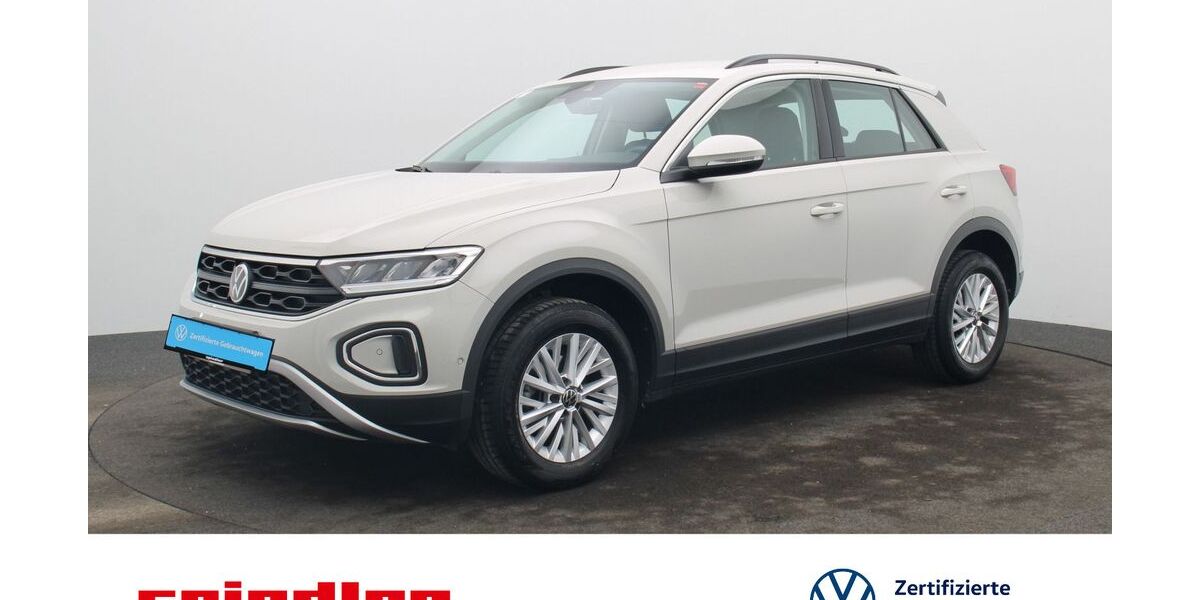 VW T-Roc 28.500 km 26.990 &euro; Würzburg 97076