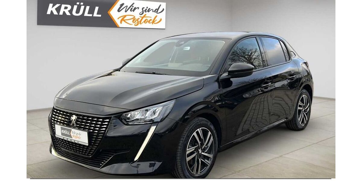 Peugeot 208 29.900 km 18.990 &euro; Rostock 18146