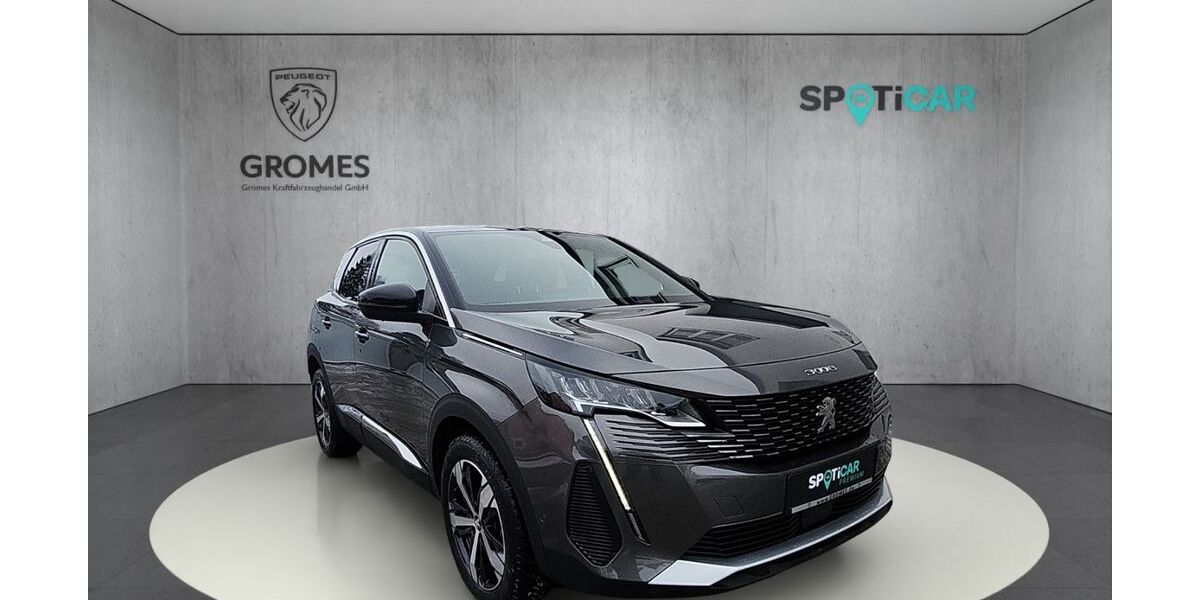 Peugeot 3008 27.800 km 22.990 &euro; Wartenberg 85456