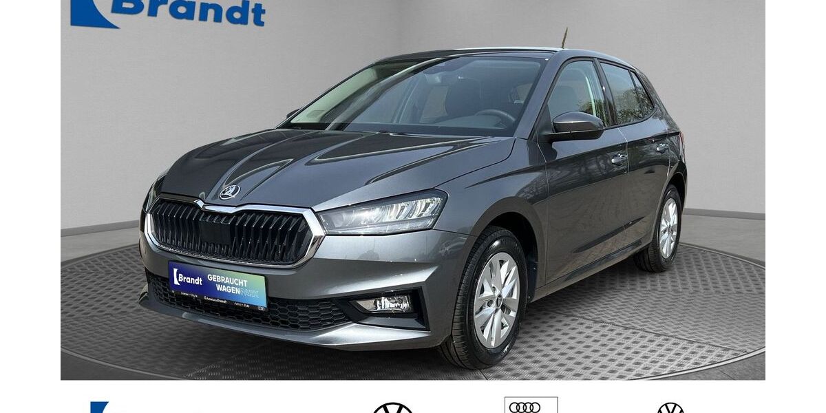 Skoda Fabia 1.010 km 21.890 &euro; Achim 28832