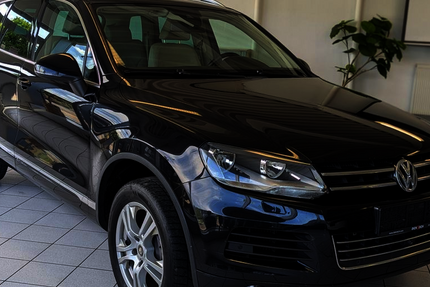 VW Touareg 430.000 km 7.780 &euro; Homberg (Efze) 34576