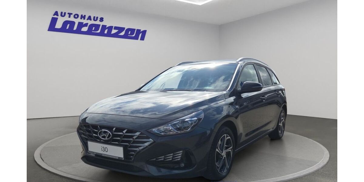 Hyundai i30 61.335 km 19.980 &euro; Gelting 24395