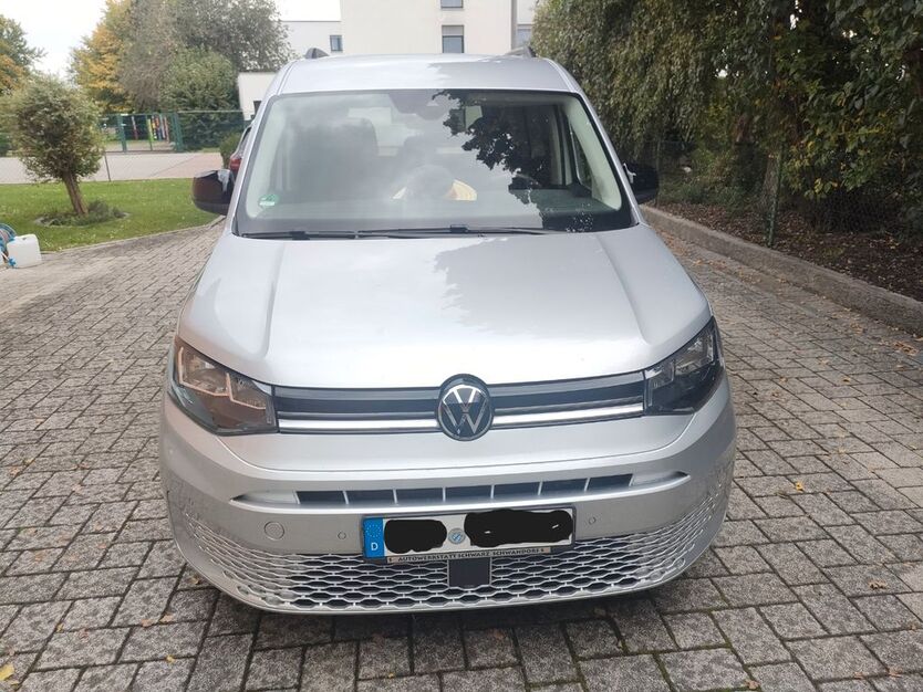 VW Caddy 97.000 km 20.500 € Schwandorf 92421
