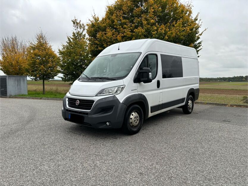 Fiat Ducato 241.563 km 9.800 € Mainz 55127